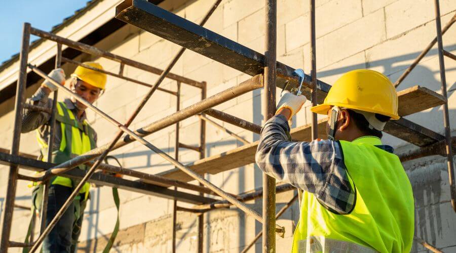 Professional New roof installation in Meadow, TX